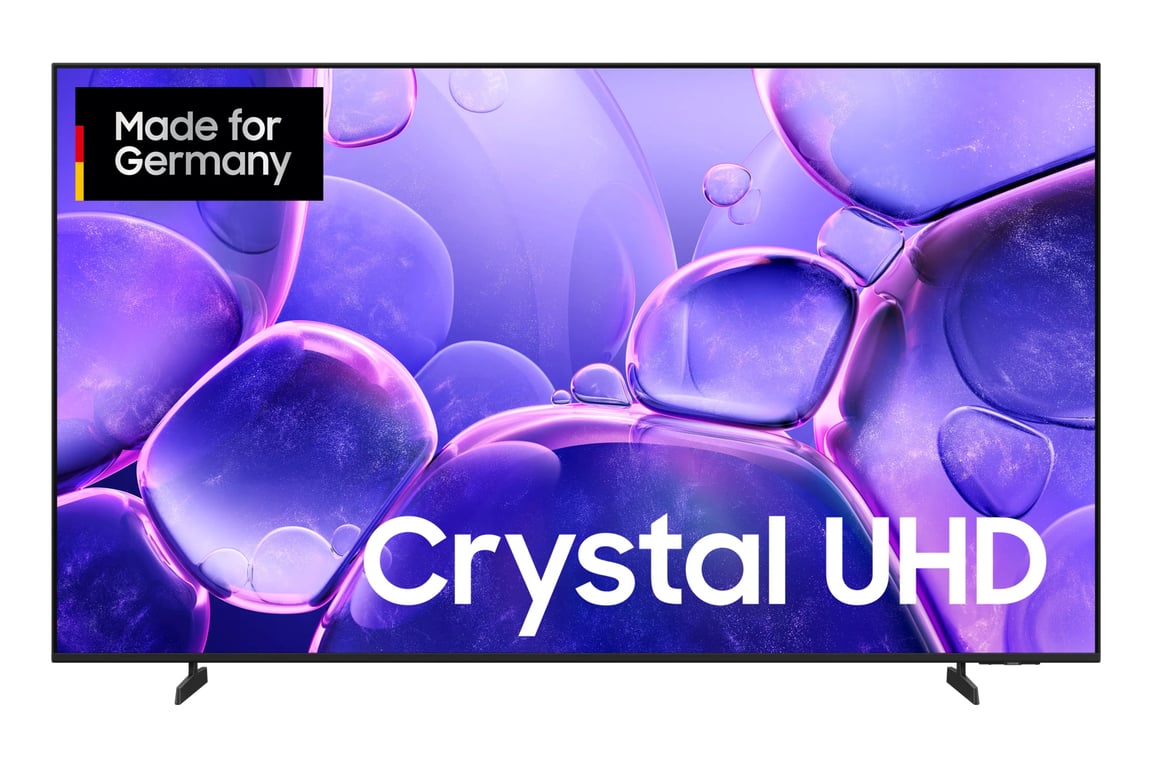 Samsung GU75U8099FU 190 5 cm 75 4K Ultra HD Smart TV Wifi Neuf