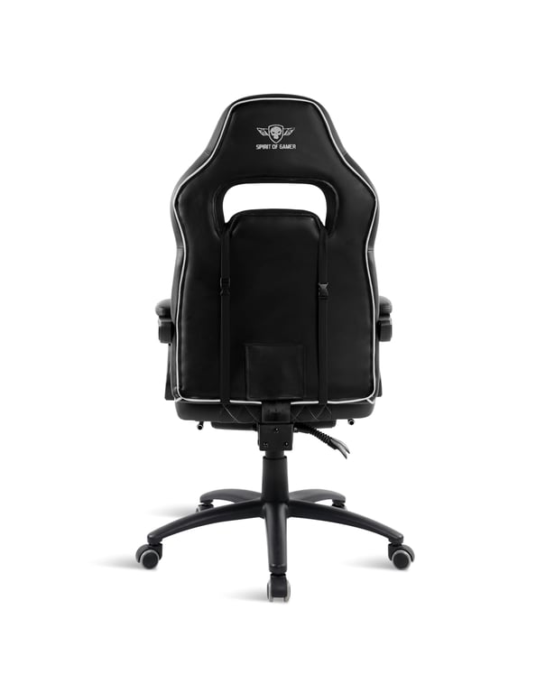 SOG MUSTANG WHITE Siège de jeu sur PC Siège rembourré - Neuf