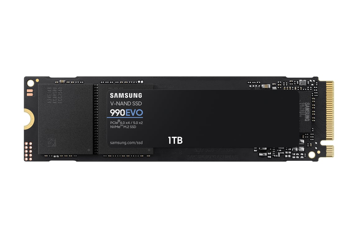 Samsung 990 EVO - vue 8