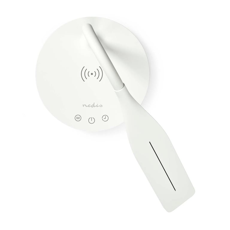 Lampe de Bureau LED avec Variateur et Chargeur sans Fil Neuf - vue 5
