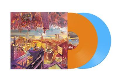 Ratchet & Clank: Rift Apart BSO Vinilo - 2LP