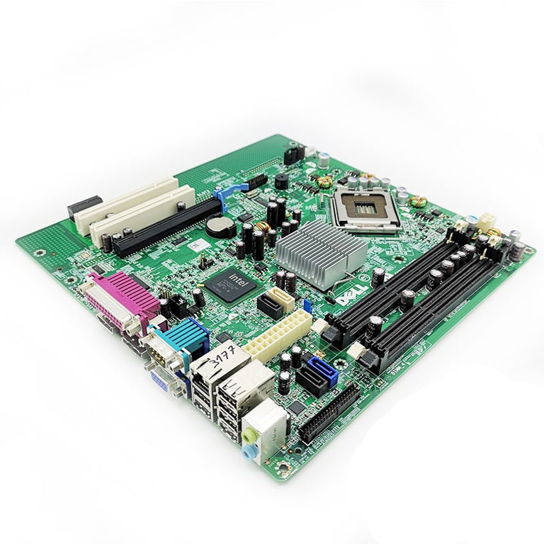 Carte Mère PC Dell Optiplex 780 MT 0C27VV LGA775 - Très bon état Très bon état - Dell reconditionné disponible sur Pixmania