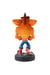 Figura de acción Crash Bandicoot Quantum - Soporte y cargador para mando y smartphone - Exquisite Gaming