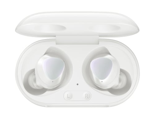 Samsung Galaxy Buds+ True Wireless Stereo (TWS) Cuffie Bluetooth per chiamate/musica - Bianco