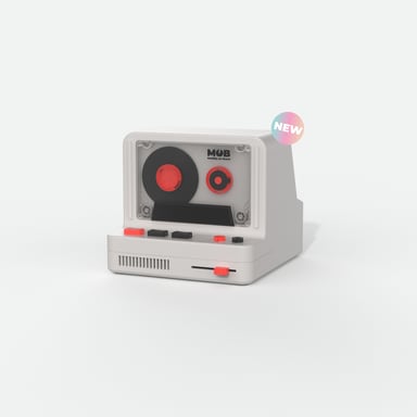 Altoparlante RS-80 - Grigio