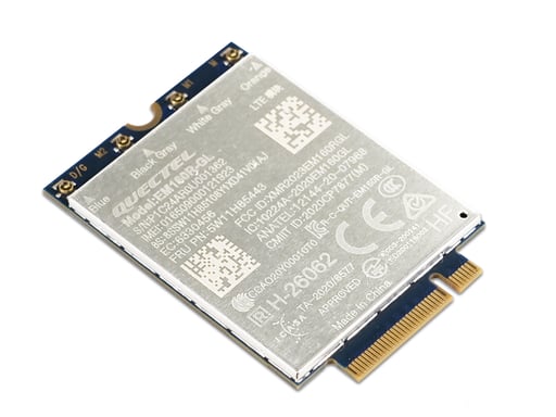 Lenovo 4XC1R04815 carte réseau Interne WWAN
