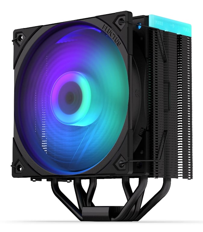 ENDORFY Fera 5 ARGB Processeur Refroidisseur d'air 12 cm 1 pièce Neuf