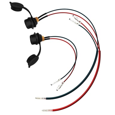 Porte Ricarica V2 per Dualtron Victor, City, Eagle