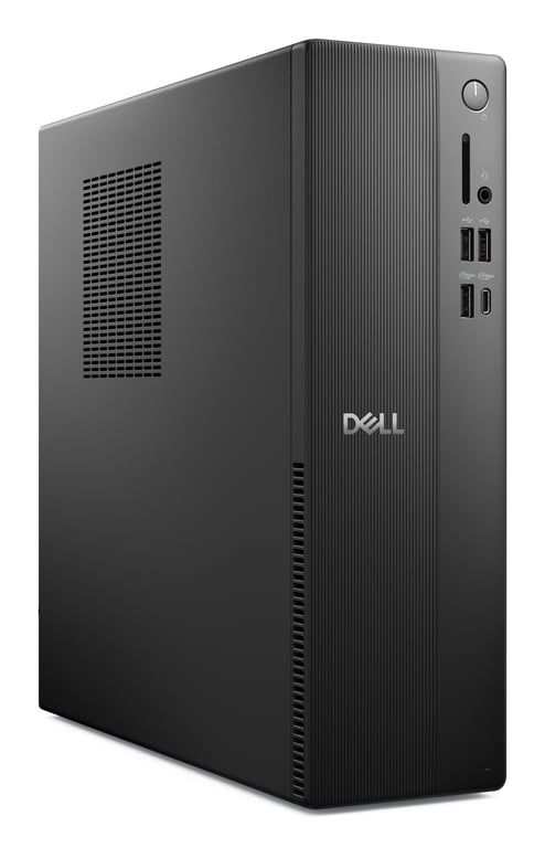 DELL Pro QVS1260 Intel Core Ultra 7 265 DDR5 SDRAM SSD Windows 11 Pro Slim PC PC - vue 2
