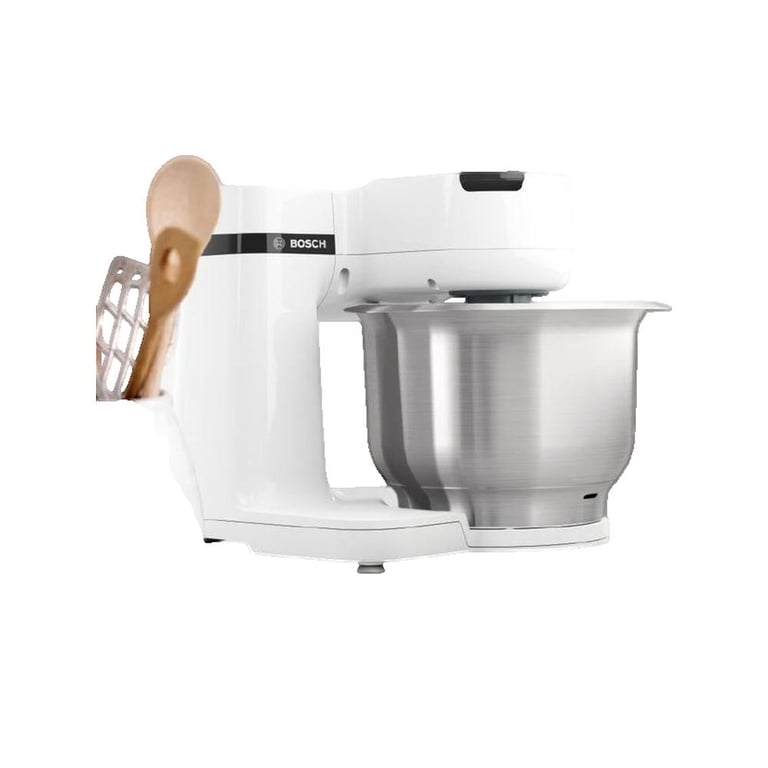 Robot Pâtissier Bosch MUMS2EW00 – 700 W, Bol Inox 3,8 L, 4 Vitesses + Turbo - vue 7