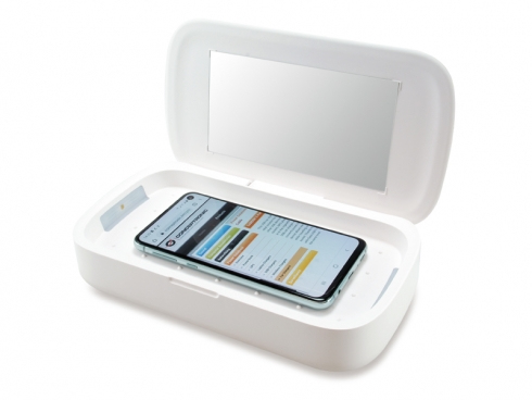 Conceptronic CIRO01WC CC 275 nm UV C Neuf - vue 2