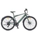Bicicleta eléctrica urbana ENGWE N1 AIR de fibra de carbono con batería extraíble y frenos hidráulicos