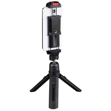 Supporto per smartphone/tablet Pro 2 in 1, 1/4'', per tablet o smartphone