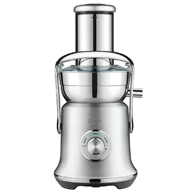 Extracteur de jus Sage Nutri Juicer Cold XL argenté