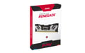 Kingston Technology FURY 48GB 8000MT/s DDR5 CL38 DIMM (Kit de 2) Renegade Silver