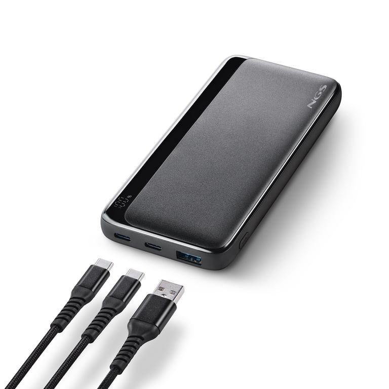 NGS QUIZ 10 10000 mAh Neuf - vue 3