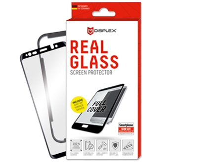 Displex Real Glass 3D Protection d'écran transparent Samsung 1 pièce(s)