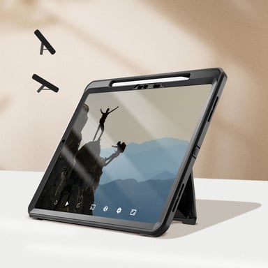 Supcase Funda para Apple iPad Pro 13' 2024 A prueba de golpes Negro