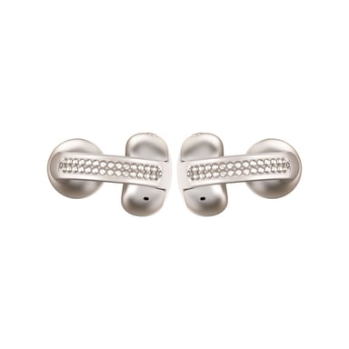 Motorola moto buds loop Auriculares Inalámbrico Clip de oreja Llamadas/Música/Deporte/Uso diario Bluetooth Beige
