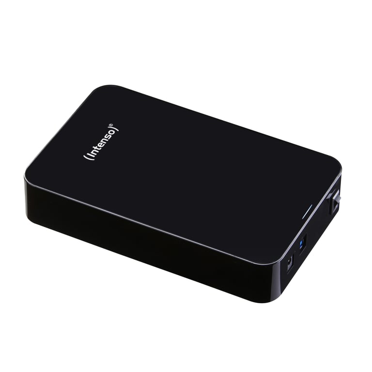 Intenso Memory Center disque dur externe 8 To 5400 trmin 3.5 USB 3.2 Gen 1 3.1 Gen 1 Neuf