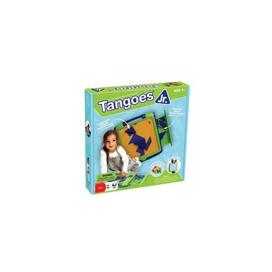 Juego magnético Tangram Tangoes Jr para niños a partir de 4 años