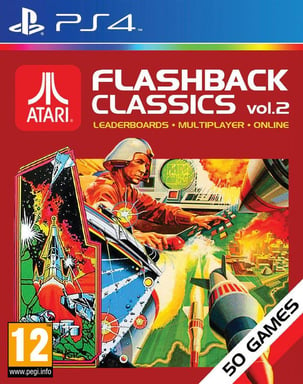 Atari Flashback Classics Vol 2 - PS4 (reconditionné)