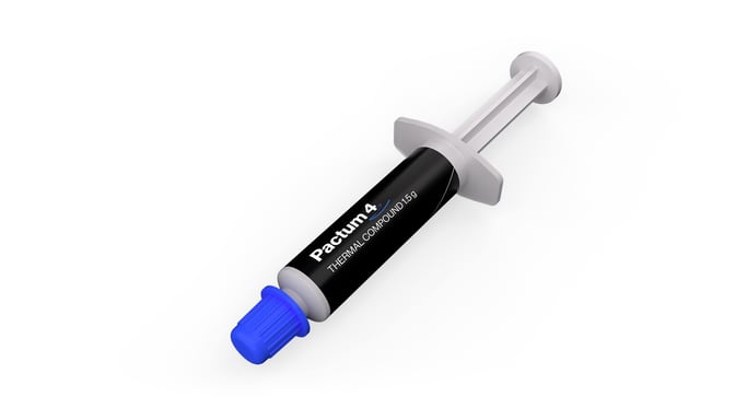 ENDORFY Pactum 4 combinazione di dissipatori di calore Pasta termica 12 W/m-K 1,5 g