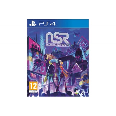 No Straight Roads PS4