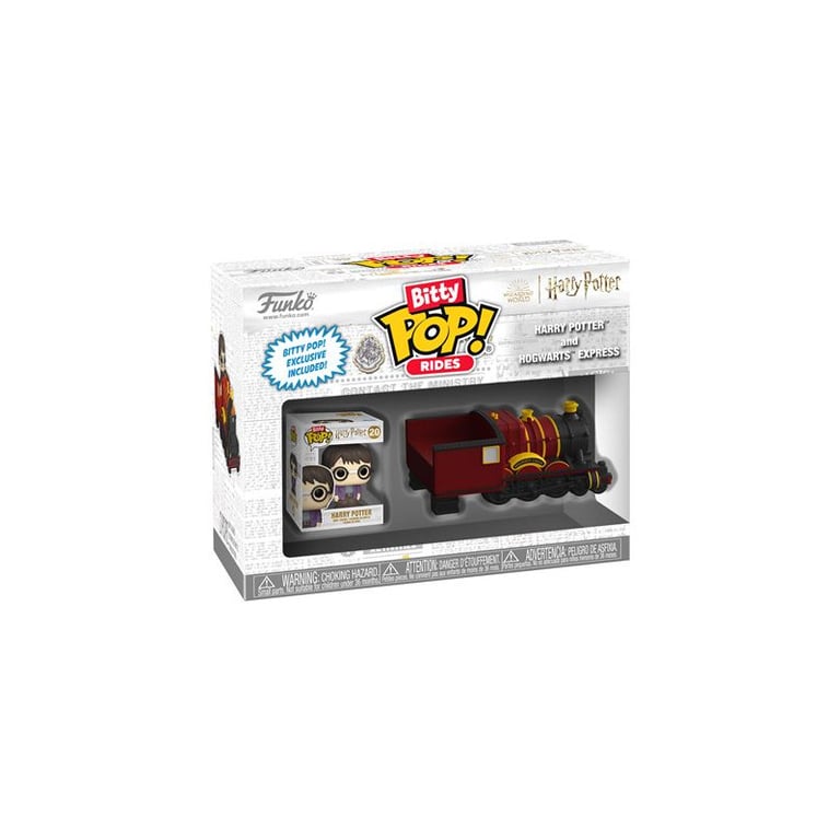 Funko Bitty Pop Harry Potter - vue 2