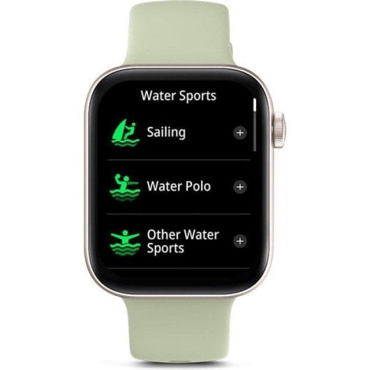 SPC Smartee Duo 2 4 52 cm 1.78 AMOLED Numérique 368 x 448 pixels Écran tactile Crème Neuf - vue 2