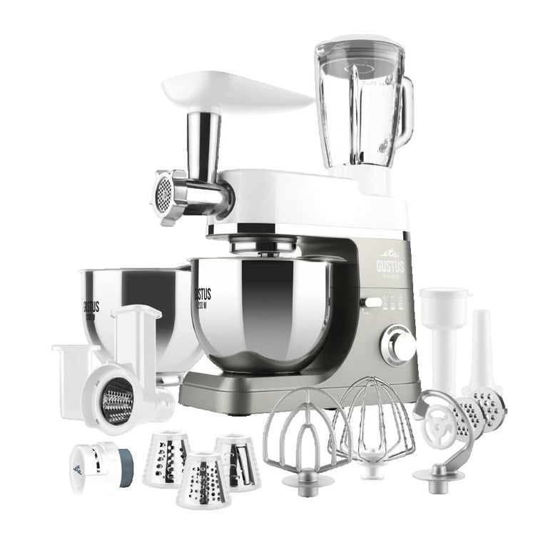 Eta 412890030 robot de cuisine Acier inoxydable - vue 2