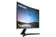 Samsung CR50 Display PC a schermo piatto 68,6 cm (27'') 1980 x 1080 pixel Full HD LCD Blu, Grigio