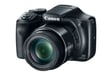 Canon PowerShot SX540 HS 1/2.3'' Cámara puente 20,3 MP CMOS 5184 x 3888 Pixeles Negro