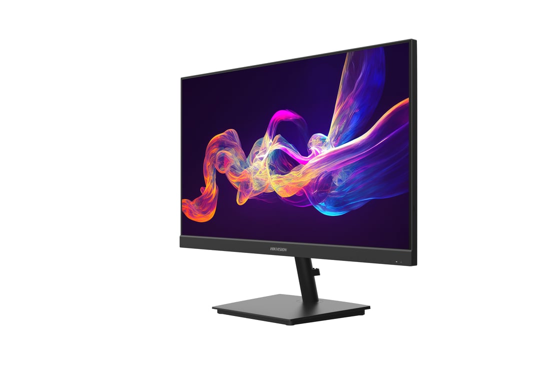 Écran PC Hikvision DS D5024F2 AV2 23 8 Full HD VA Haut Contraste Haut parleurs - vue 3