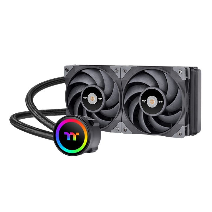 Thermaltake Toughliquid 240 ARGB Processeur Refroidisseur de liquide tout en un 1 pièce Neuf