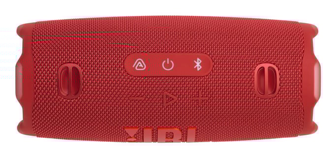 Charge 6 – Enceinte Bluetooth portable – haut-parleur – 28 heures d'autonomie – Rouge