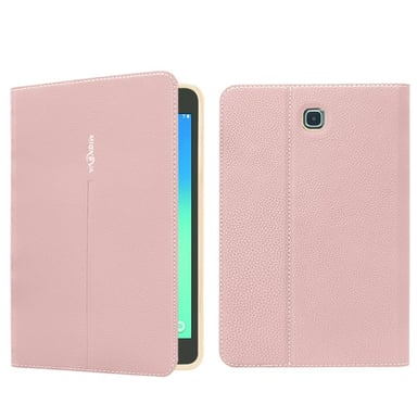 Samsung Funda protectora para Galaxy Tab A9 Book Cover con función de soporte Negro