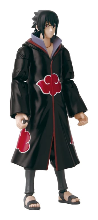 Figurine Anime Heroes 17 cm Naruto Shippuden Sasuke Taka 36967 Neuf - vue 3