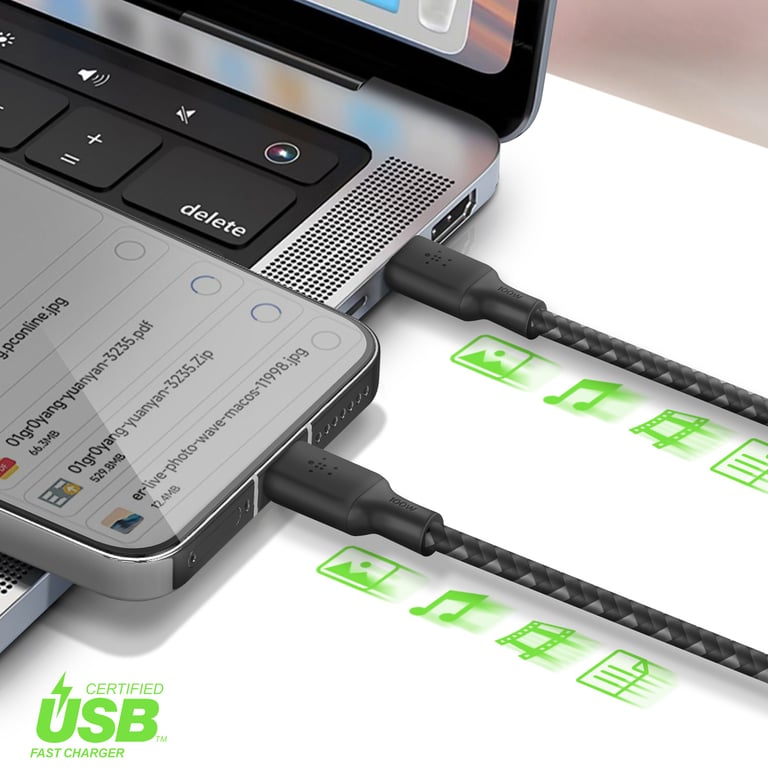 Belkin Câble USB C Renforcé 3 - vue 7