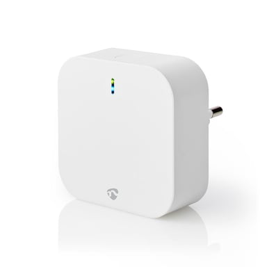 Nedis WIFIZB10CWT entrée et régulateur