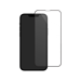 Protection d'écran en verre trempé (100% de surface couverte) pour Apple iPhone 13 mini, Noir