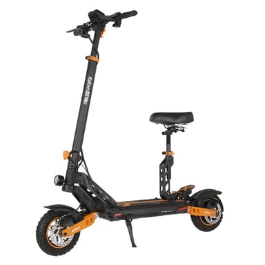 Trottinette Électrique G2 Max | Vitesse Max 55 km/h | Autonomie 70 km | Moteur 1000W | Batterie 48V 20.8Ah | Pneus 10 Pouces