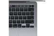 MacBook Pro M1 (2020) 13.3', 3.2 GHz 512 Go 16 Go  Apple GPU 8, Gris sidéral - AZERTY