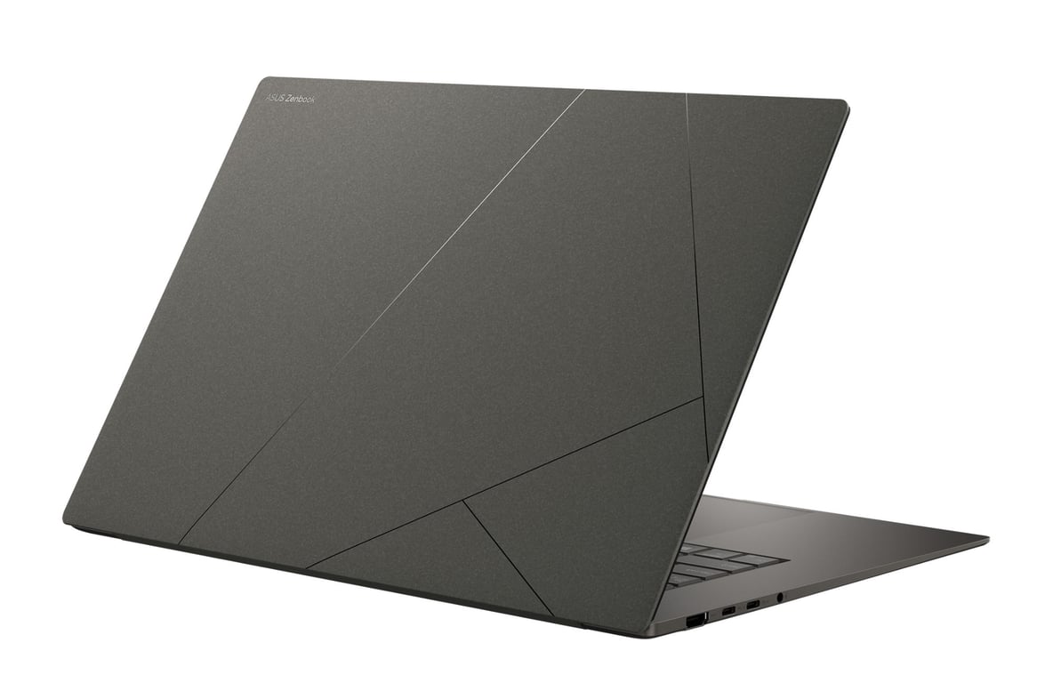 Zenbook 16 UX5606SA RK051W 16 WQXGA+ 120 Hz Intel Core Ultra 7 RAM SSD - vue 4