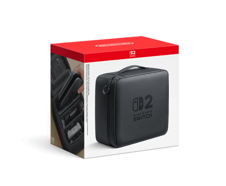 Nintendo Pochette de transport All-In-One Switch 2