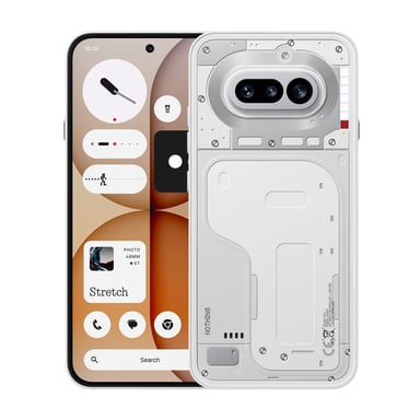 Phone 4a (5G) 128 Gb, Blanco