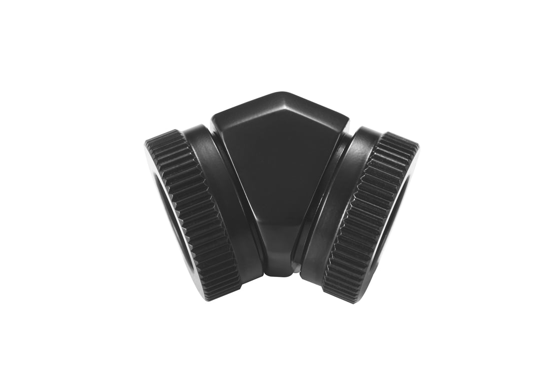 Phanteks PH A45 BK 12 pièce et accessoire pour systèmes de refroidissement d'ordinateurs Neuf - vue 2