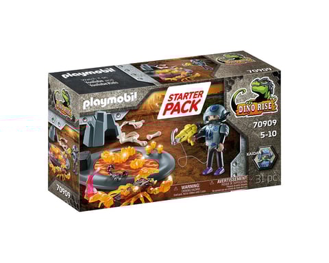 Giocattolo Playmobil Dinos 70909