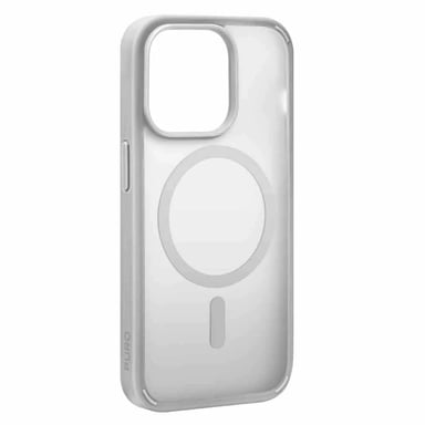 PURO PUIPC1561GRADIENTLGR guscio protettivo per telefoni cellulari 15,5 cm (6.1'') Apple iPhone 15 Plus Silver Cover
