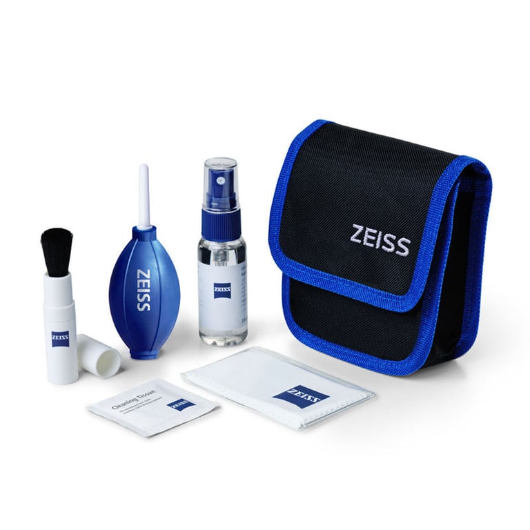 ZEISS Kit de nettoyage complet Neuf